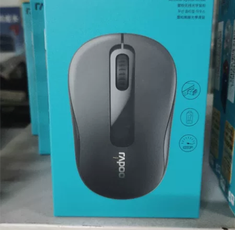 雷柏M10无线鼠标 感兴趣的话点“我想要”...
