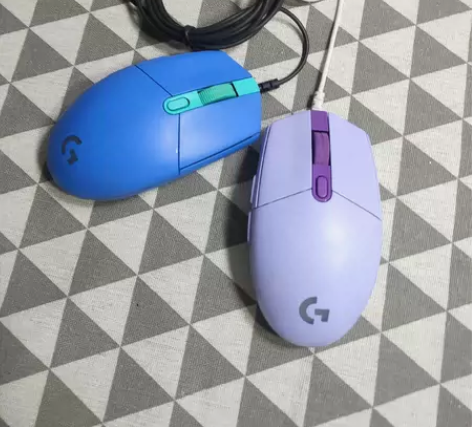 罗技G102游戏鼠标 电竞鼠标 RGB鼠标...