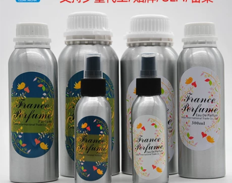 散装香氛香水香薰法国进口香精淡香清新小众商...