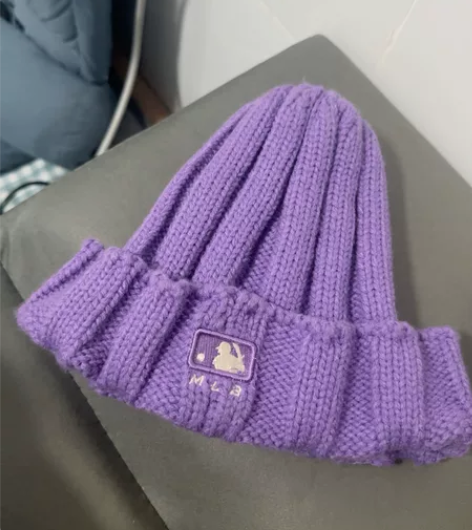 MLBKIDS儿童冬帽绝对正品 实体店购买...