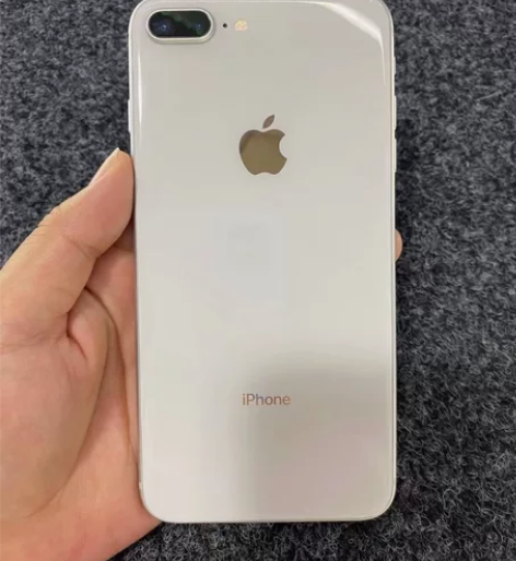 iPhone 8 puls 白色 国行 1...