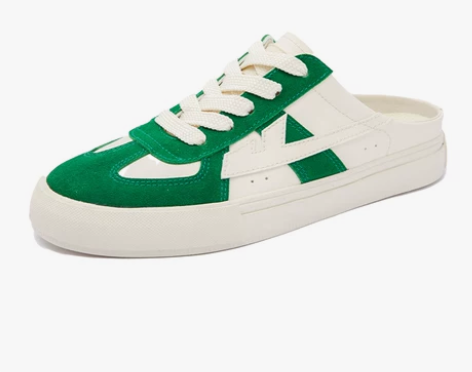 回力官方旗舰店休闲鞋男2023年夏季新款半...