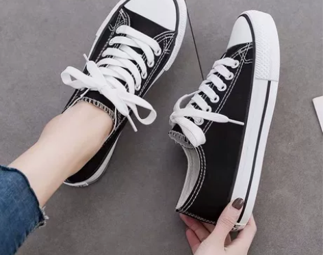 【白菜价包邮】回力帆布鞋男款2023新款潮...