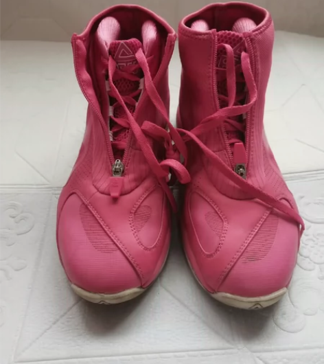 匹克男士鞋，42码，品相完好无损，未洗刷，...