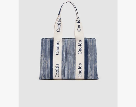 Cnoles蔻一经典托特包大容量高级质感手...