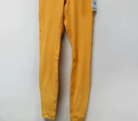 Lululemon align裸感双层芒果...