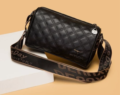 全新特价处理真皮头层牛皮女士单肩包，整包全...