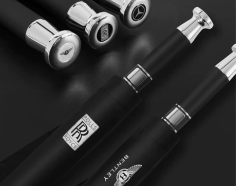 全自动雨伞劳斯莱斯伞高档汽车4S奔驰宝马奥...