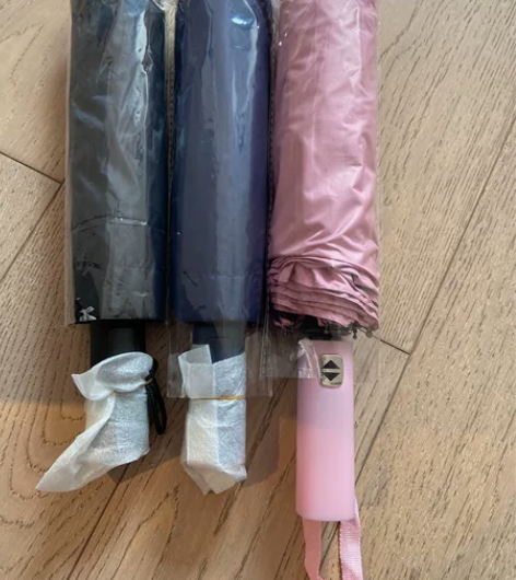 【清仓低价】全自动108骨超大号全自动雨伞...