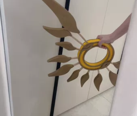 ［老婆的专属尾款］王者荣耀镜炽阳神光cos...