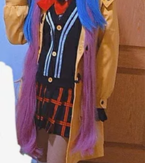 王者荣耀孙尚香时之恋人cos 大全套：衣服...