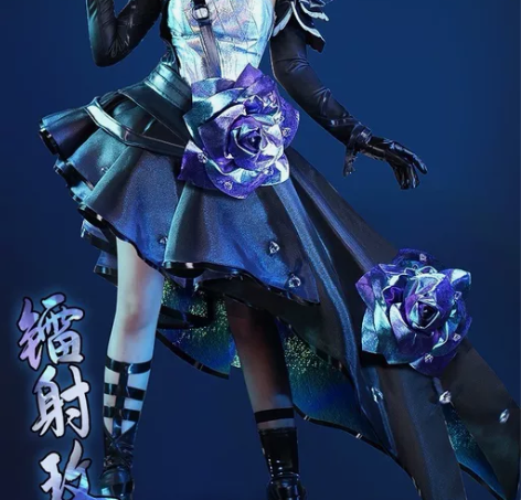 【现货不拆】三分妄想 花木兰默契交锋cos...