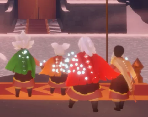 光遇爱心50颗 纯手工爱心 日出10?? ...