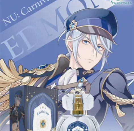 副团艾德蒙特世界空想巧克牛奶味正太立牌 标...