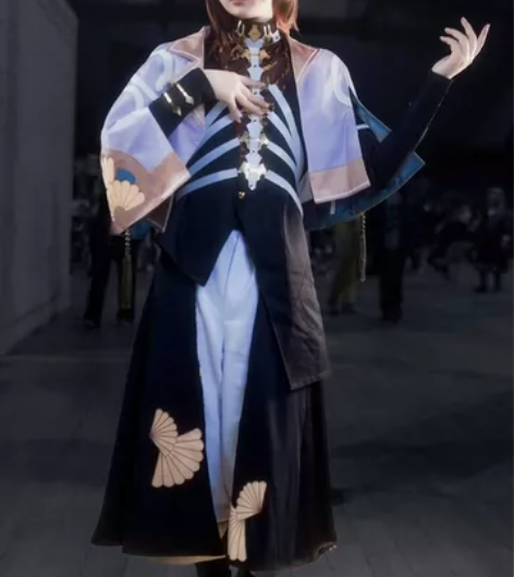 新世界狂欢cos 八云cos 漫里莎定制版...