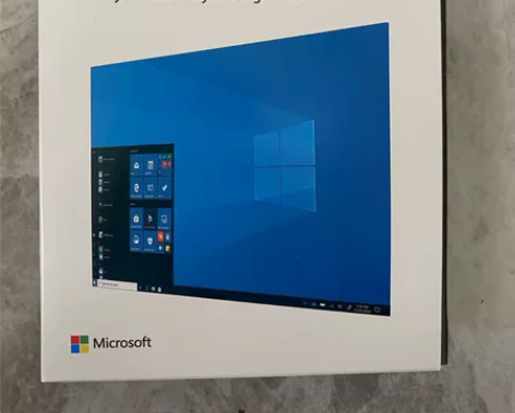 正版win10专业版彩包系统安装u盘win...