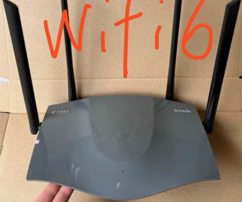 tenda腾达ax1806全千兆WIFI6...