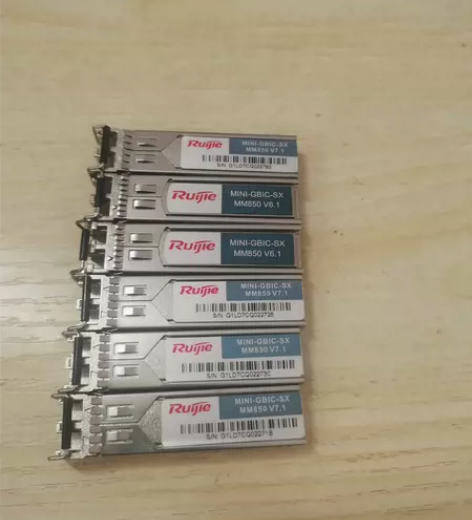 锐捷MINI-GBIC-SX-MM850，...
