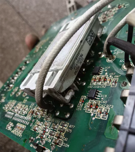 泰科P543A06 拆机模块  功能包好 ...