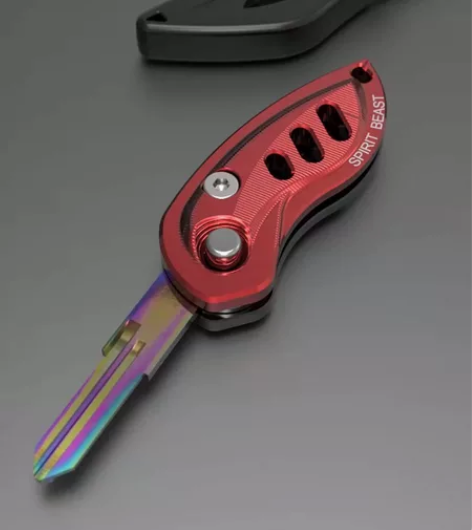 灵兽正品适用贝纳利钥全系钥匙头502C摩托...