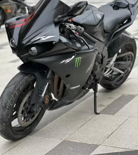 包邮+保养 08年R1改11年外观 发动机...