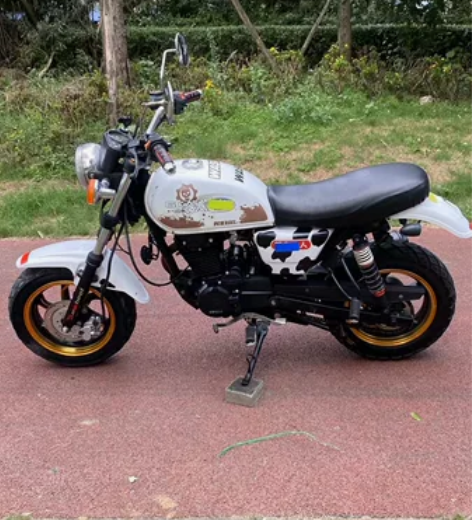 小狒狒小怪兽125摩托车,19年成都户手续...
