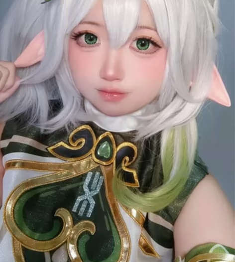 【遥远预售】草神纳西妲cos原神小鸟家L码...