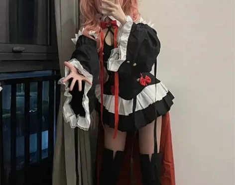 （衣毛配大全套）终结的炽天使克鲁鲁费娘米迦...