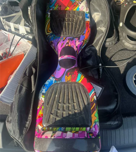 闲置平衡车  帮朋友出手 成色还可以 不包...