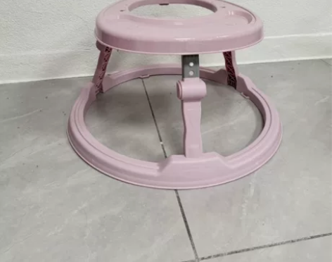 #宝宝出行神器 新款婴儿学步车防O型腿多功...