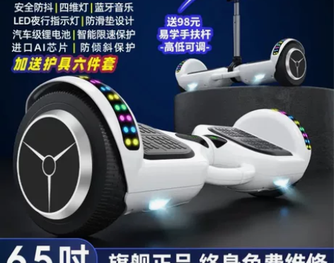德国ZOLA官方旗舰店2024新款电动平衡...
