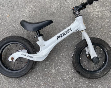 凤凰牌 PHOENIX儿童平衡自行车 12...