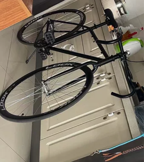 公路自行车弯把死飞直把变速男女款竞赛车成人...