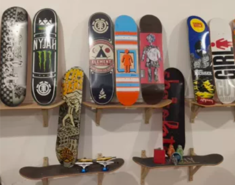 进口GIRL/chocolate滑板板面 ...