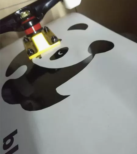 双翘专业整套成人动作组装滑板面初学者四轮滑...