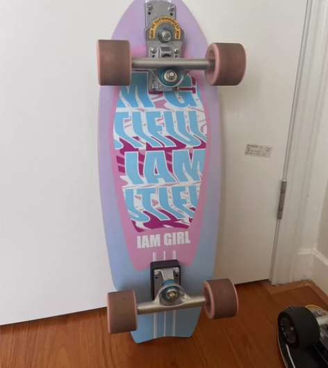 DK陆地冲浪板S7儿童初学者成人专业冲浪滑...