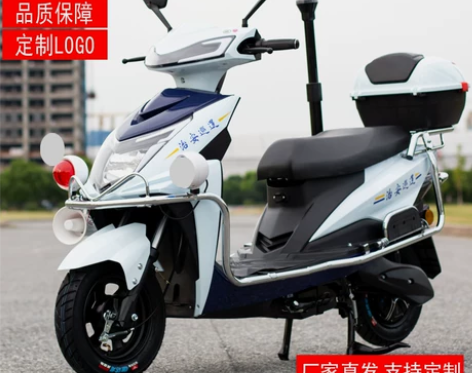 巡逻电动车巡逻电瓶车物业治安联防小区校园保...