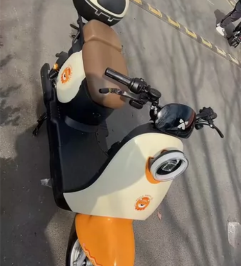 杭州同城转手新国标二手电瓶车，车子带黄牌正...