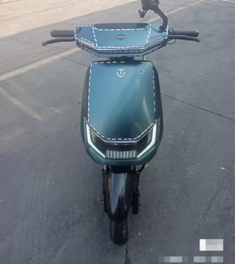 台铃小狮子超智版 新车将近4000，骑了2...