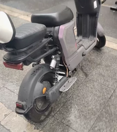 个人自用台铃电动车转让.因工作调外地搬家了...