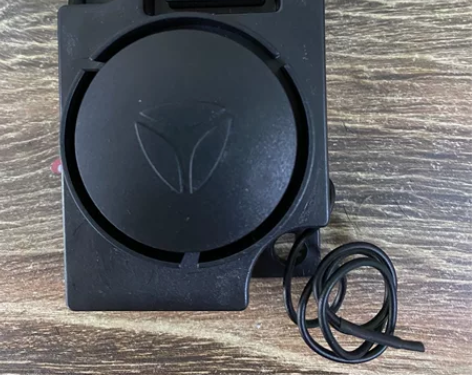 全新当二手卖，雅迪防盗遥控器钥匙锁电机48...