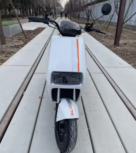 个人自骑转让！ 新车带牌新国标二手电动车 ...