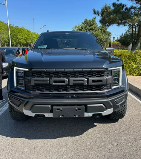 男人大玩具一个，猛禽3.5TT，F150。...