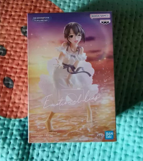 #手办流通处 正版万代景品手办模型，偶像大...