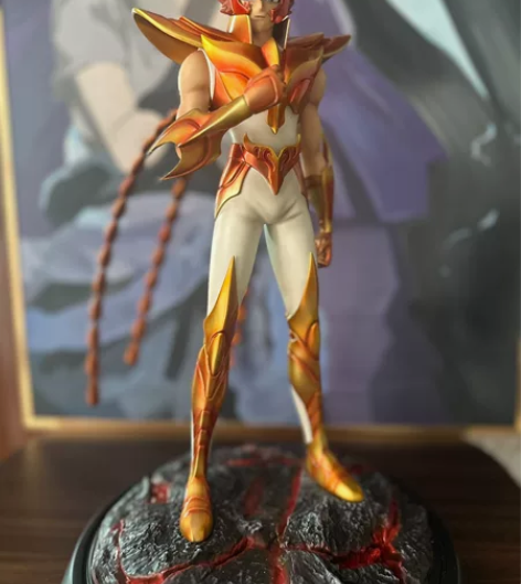 不死鸟 一辉 gk 树脂 手办 HQS 雕...