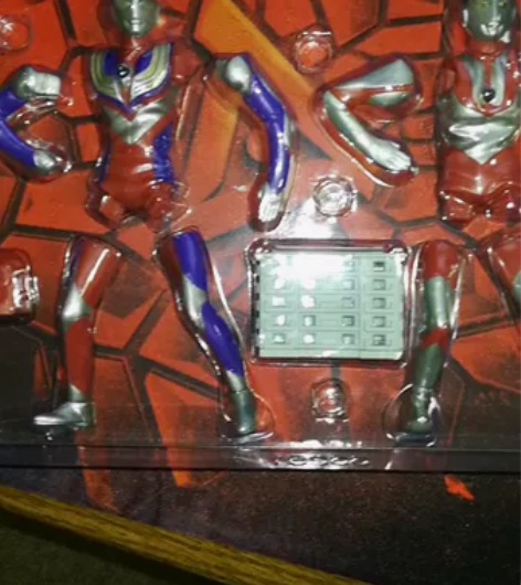 万代正版 发光奥特曼 迪迦 初代 终极闪耀...