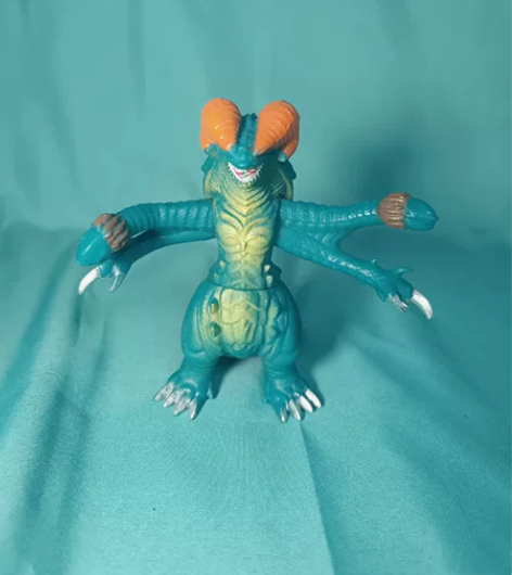 石化魔兽 加高尔贡 贾戈尔贡 14CM 包...