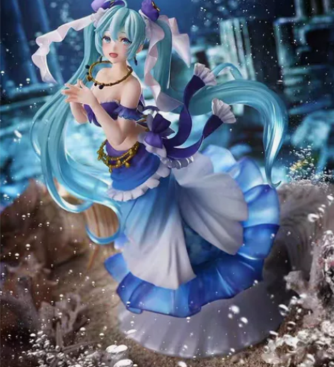 低价清仓【初音未来】全新正品包邮初音未来女...