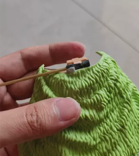 【随缘接代工】shf布罗利裙摆连接件断件修...