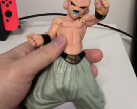 龙珠手办，龙珠食玩，魔人布欧，小布欧，龙珠...